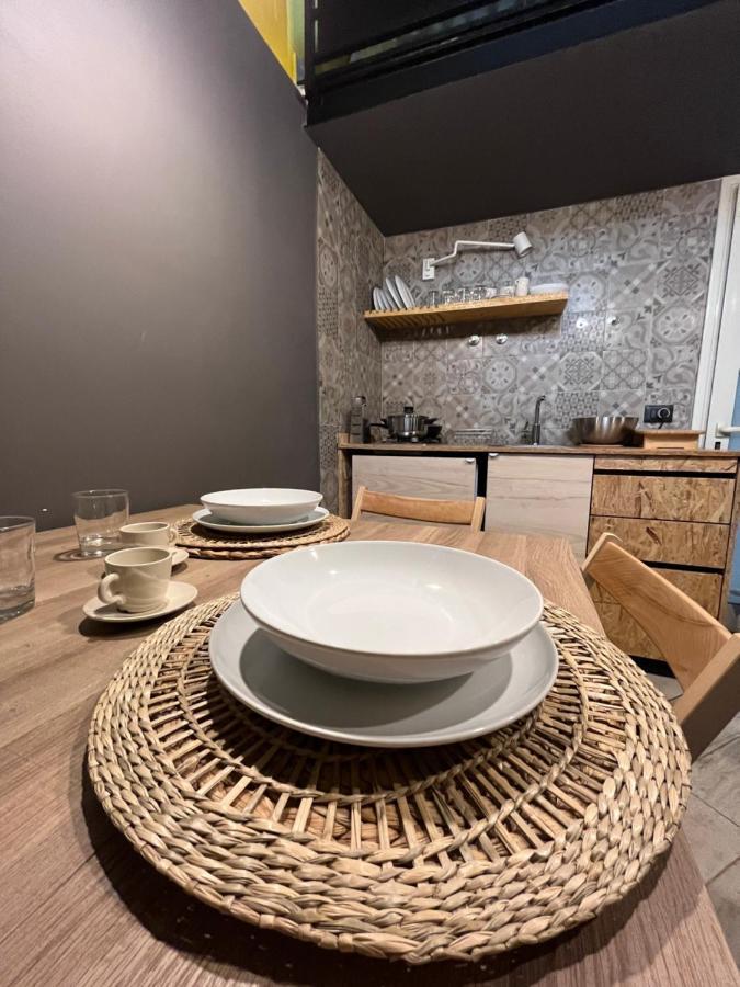 Loft Da Gio Apartment มาริญลิอาโน ภายนอก รูปภาพ