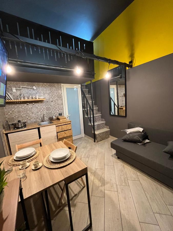 Loft Da Gio Apartment มาริญลิอาโน ภายนอก รูปภาพ