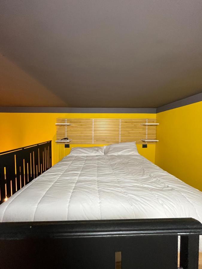 Loft Da Gio Apartment มาริญลิอาโน ภายนอก รูปภาพ